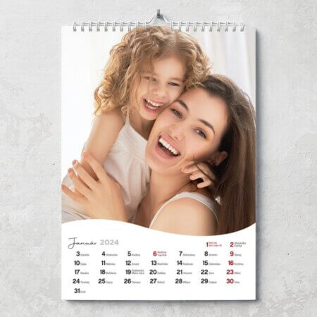 kalendar z fotiek a kalendár s vlastnými fotkami
