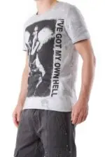 Tričko Absolut Joy - Hell – Obrázok 2