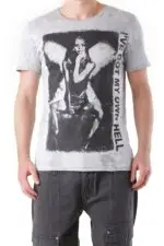 Tričko Absolut Joy - Hell