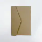 Obal na svadobné oznámenie s kapsou – Obrázok 6