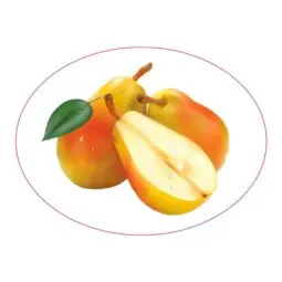 Etiketa na domácu pálenku - Hruškovica