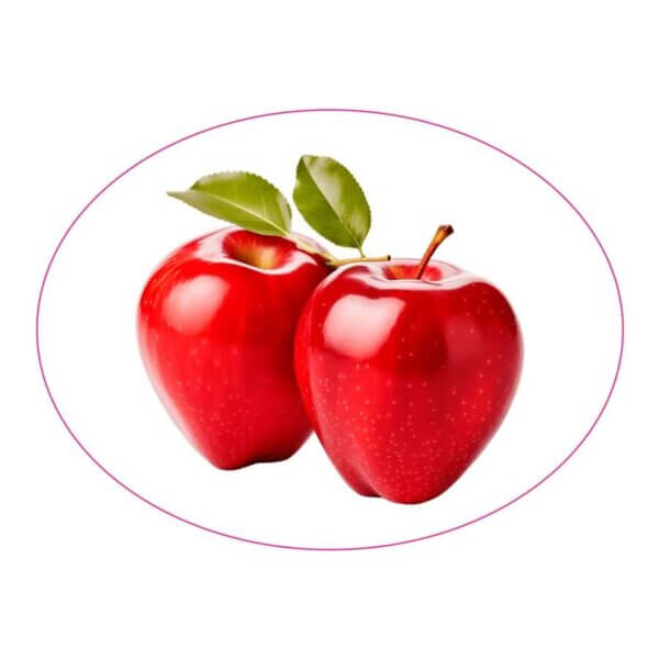 Jabĺčkovica, kalvádos etiketa