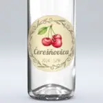Etiketa na čerešňovicu zv_8 – Obrázok 2
