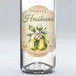 Etiketa na hruškovicu zv_7 – Obrázok 2