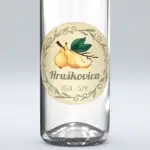 Etiketa na hruškovicu zv_8 – Obrázok 2