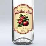 Etiketa jablkovicu zv_5 – Obrázok 2