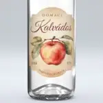 Etiketa na kalvádos zv_7 – Obrázok 2