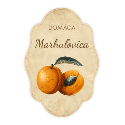 Domáca marhuľa