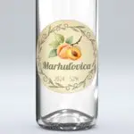 Etiketa na marhuľovicu zv_8 – Obrázok 2