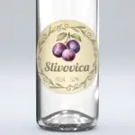 Etiketa na slivovicu zv_8 – Obrázok 2