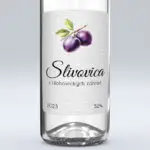 Etiketa na slivovicu zv_6 – Obrázok 2