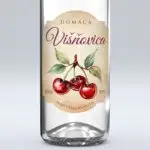 Etiketa na višňovicu zv_7 – Obrázok 2