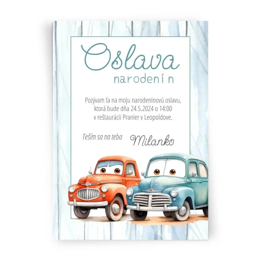 Detska pozvanka KD_17 Pozvánka na detskú oslavu kd_17