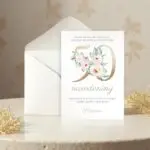 Narodeninová pozvánka oslavu na 50, 60, 70, 80 tku DK30 – Obrázok 4