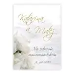 Etikety na fľaše 502