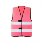 Reflexná vesta Basic KXVW – Wolfsburg – Obrázok 3