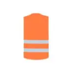 Reflexná vesta Basic KXX217 – Freiburg – Obrázok 7