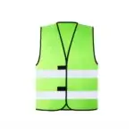 Reflexná vesta Basic KXVW – Wolfsburg – Obrázok 4