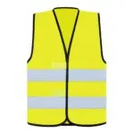 Reflexná vesta Basic KXVW – Wolfsburg – Obrázok 5