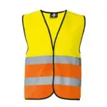 Reflexná vesta Basic KXVW – Wolfsburg – Obrázok 6