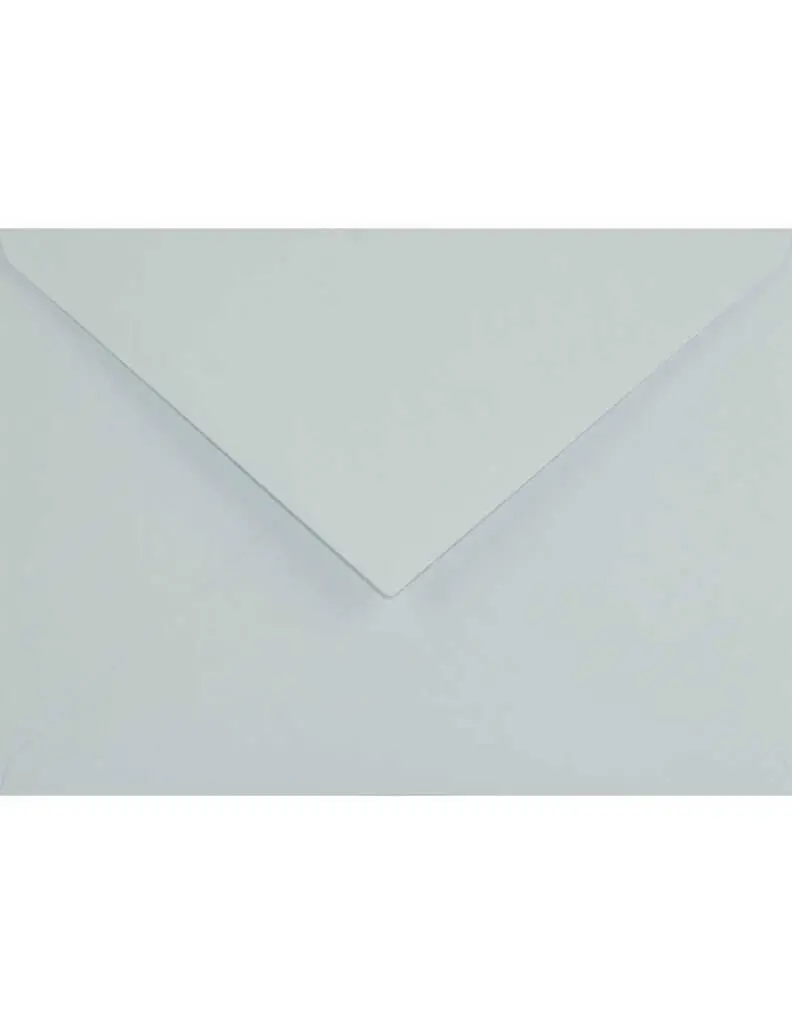 obálka bledo modrá Pastel Blue C6