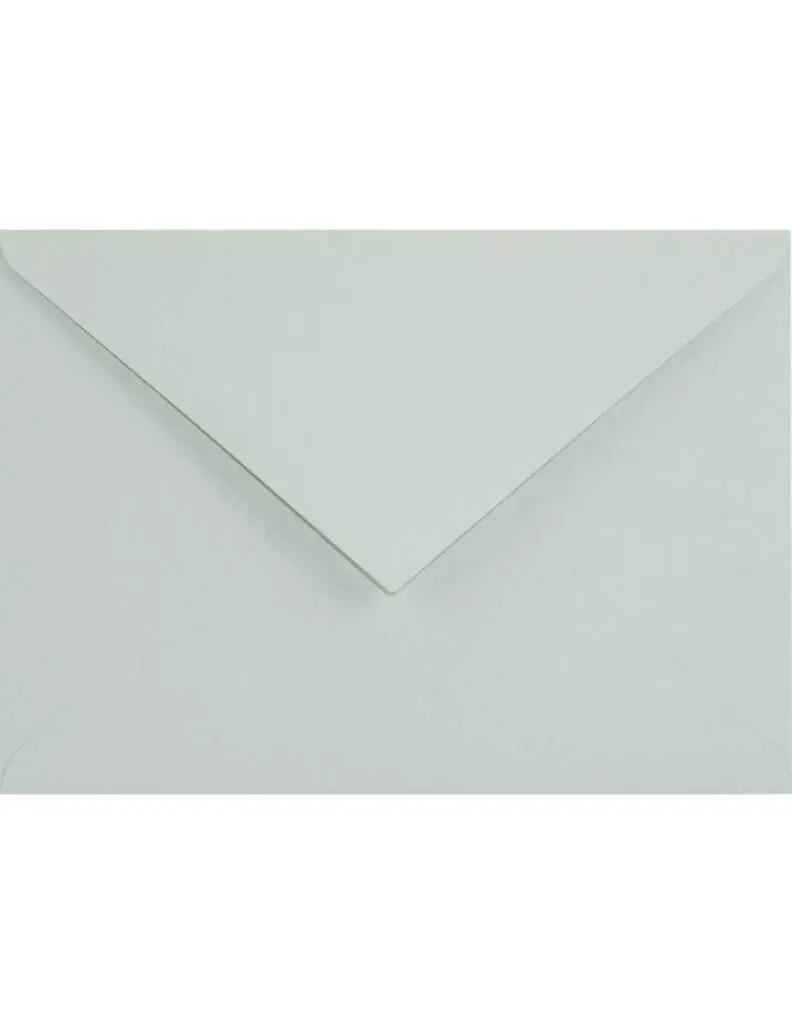 obálka C6 bledo zelená Pastel Green