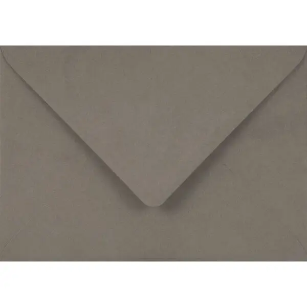 obálka C6 kamenná sivá Pietra
