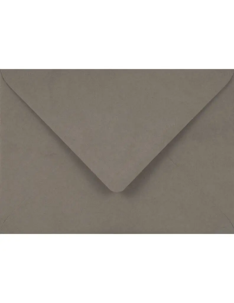 obálka C6 kamenná sivá Pietra