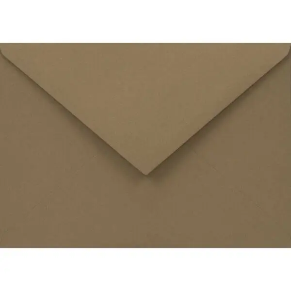 Hladka farebna obalka C6 orieskovo hneda Noce