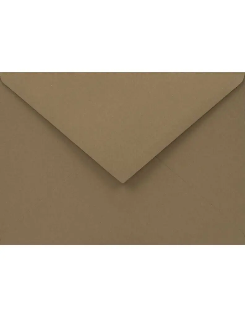 Hladka farebna obalka C6 orieskovo hneda Noce