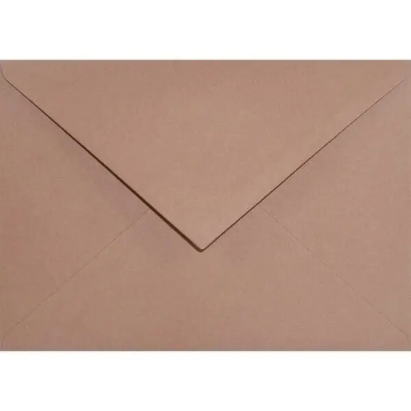 obálka staroružová Rosebud C6