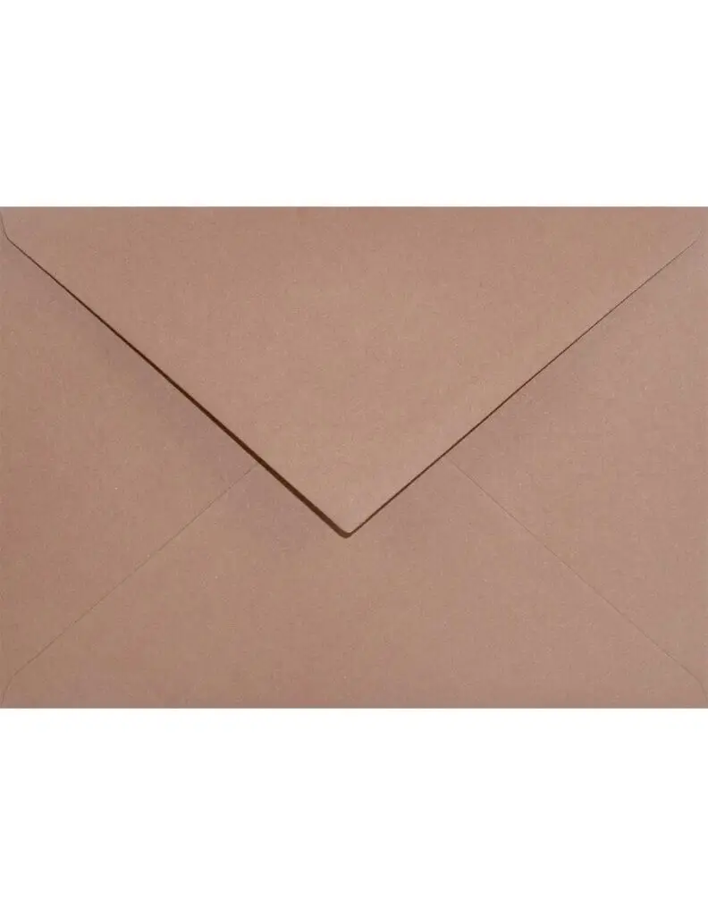 obálka staroružová Rosebud C6