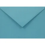 obálka C6 azúrová modrá Azzurro Blue