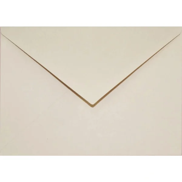 obálka C6 béžová Biscuit