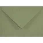 obálka C6 olivová zelená Verdigris