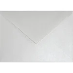 obálka C6 perleťovo biela Ice White Pearl