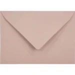 obálka C6 staro ružová Old Rose