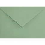 obálka C6 zelená Matcha Tea