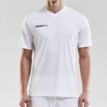 Pánsky športový dres Craft Squad Go Jersey Solid M – Obrázok 7