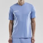 Pánsky športový dres Craft Squad Go Jersey Solid M – Obrázok 6