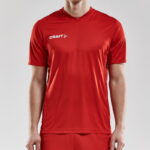 Pánsky športový dres Craft Squad Go Jersey Solid M – Obrázok 12