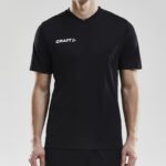 Pánsky športový dres Craft Squad Go Jersey Solid M – Obrázok 11