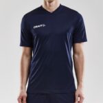 Pánsky športový dres Craft Squad Go Jersey Solid M – Obrázok 10