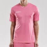 Pánsky športový dres Craft Squad Go Jersey Solid M – Obrázok 5