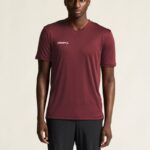 Pánsky športový dres Craft Squad Go Jersey Solid M – Obrázok 4