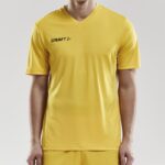 Pánsky športový dres Craft Squad Go Jersey Solid M – Obrázok 3
