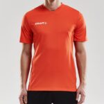 Pánsky športový dres Craft Squad Go Jersey Solid M – Obrázok 2