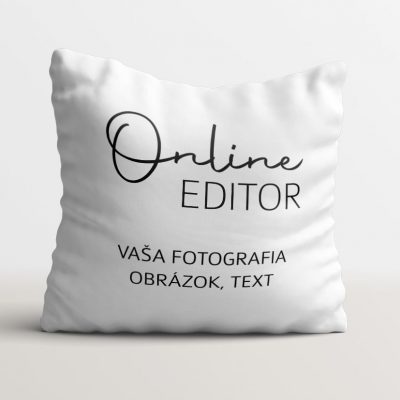 vankus s fotkou vankus s fotografiou
