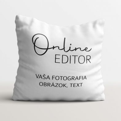 vankus s fotkou vankus s fotografiou