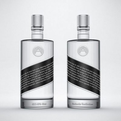 var1- etiketa na alkohol